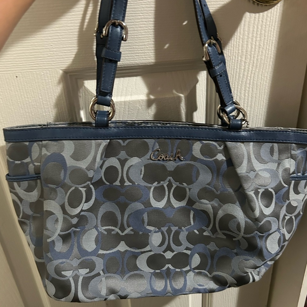 vintage coach purse